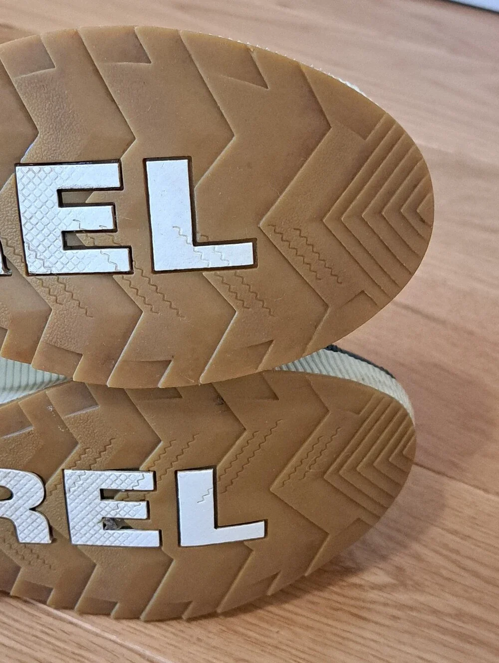 Sorel Out-N-About Waterproof Duck Boots